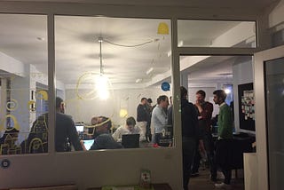 5 Reasons to join the #CodingNight