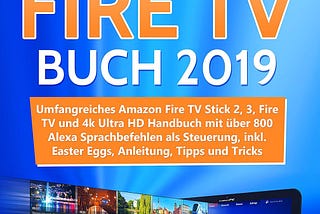 Top-notch Excellent Superior Amazon Fire TV Stick inkl. Alexa Sprachfernbedienung Review