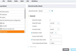 How to Setting SSID Bright