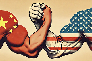 The battle for AI Supremacy intensifies between the U.S. and China