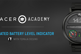 Animated Battery Power Level Indicator — Simple Basic Linear and Rotating Effects with Objects and…