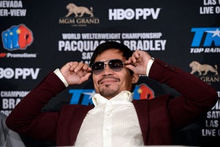 Who Will Challenge Manny Pacquiao?