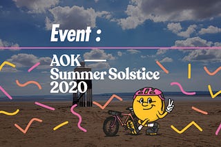 Araf OK Summer Soltice 2020