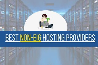 top non eig hosting provider