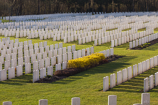 The Day I Buried My Dad