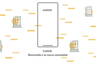 CoMAD Cohousing -¡Hola vecino!