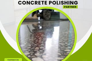 Polished Concrete Basement Floor