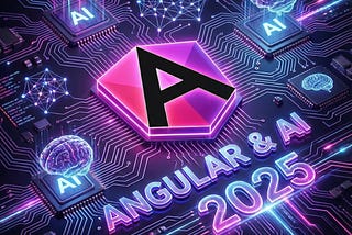 Using AI with Angular — 2025 update