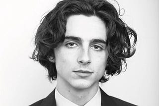 New Rules Of Masculinity Ft. Timothée Chalamet