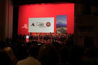 Personal review of SEWF2017