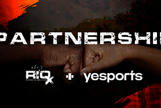 RIO-X | Yesports: Uniting the Worlds of Web2 and Web3