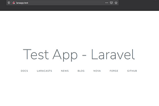 Configure Virtual Host for Laravel in Xampp on Windows