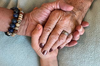Let Us Begin to Heal