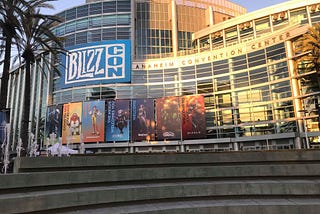 BlizzCon 2019: Much Love, I Miss You