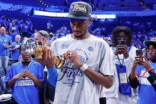 Shai Gilgeous-Alexander Could be the Greatest Thunder Player Ever if He Delivers a Championship