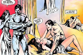 The Problems of Grant Morrison’s Talia Al Ghul