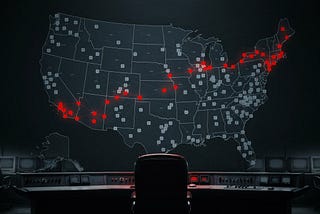 The Nine Hours AT&T Went Dark
