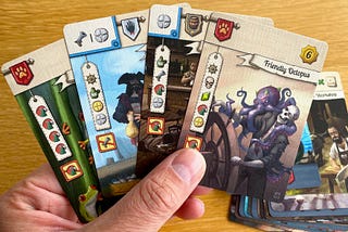 DeckHand: Race to Infamy — Behind the Design