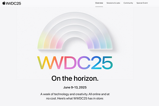 My WWDC 2025 Expectations