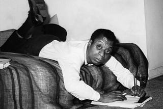 James Baldwin On Finding A Home