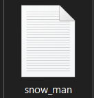 Snow Man-Traboda -Forensics-CTF-Write-up