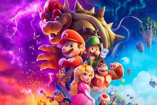 Super Mario Bros. O Filme | Crítica