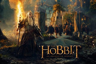 The Hobbit by J.R.R.