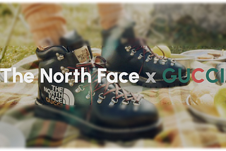 The North Face x GUCCI: Vintage fashion, Luxe, and TikTok!