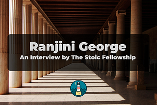 An Interview with Ranjini George