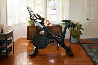 1,000 Peloton Rides