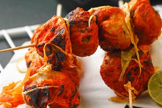 Chicken & Paneer: You Have To Try These Tandoori Momos