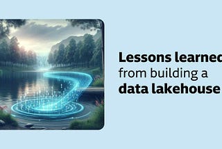 Data Lake Best Practices