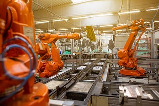 Automating Manufacturing