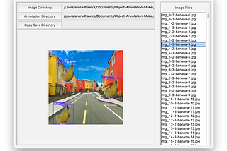 Annotator for Object Detection