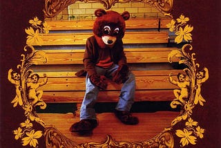 sample breakdown #1: The College Dropout