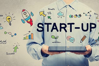 Starting a start-up