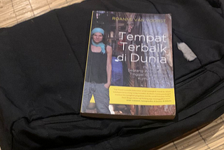 Di Balik Tempat Terbaik di Dunia