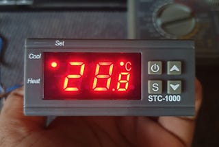 STC — 1000 Thermostat