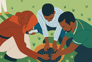 Leading change: Lessons from Thur Biotech’s trailblazing path to resilient, sustainable agriculture