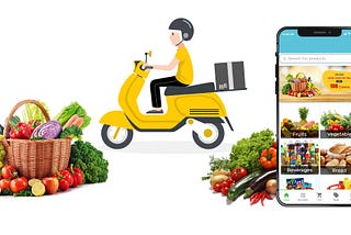 Hyperlocal Solutions: Online Grocery Ecommerce Platforms