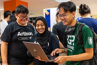 Confessions of a CS3216 Survivor