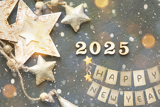 January 2025 Astrology Forecast* — “Another Year Over, A New One Just Begun”