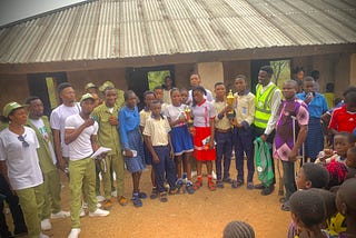 Empowering Future Generations: Teaching Environmentalism and Ecosystem Restoration in Schools