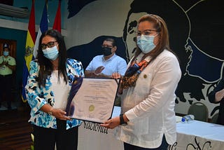 CNEA acredita y certifica a la primera universidad fundada en Nicaragua