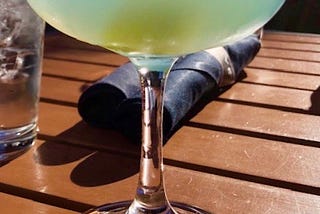 Cocktail Menu for Women during Kavanaugh Confirmation Season