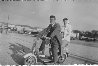 “Where the Bike Ends and I Begin”