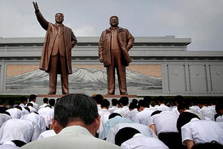 Best practices for Russia — in North Korea