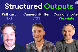 Structured Outputs: The Building Blocks of Reliable AI