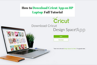 download cricut design space