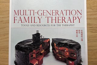 《找回家庭的療癒力：多世代家族治療》